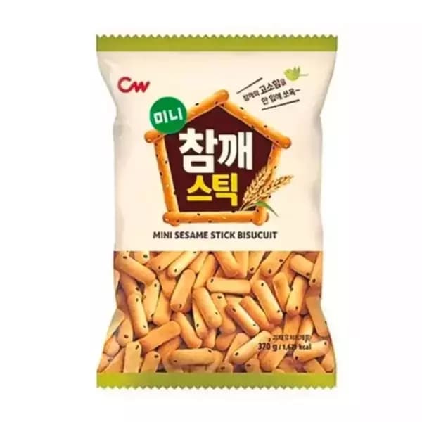[쿠팡] 청우식품 참깨스틱 진, 220g, 5개 (10,500원 / 무료배송)
