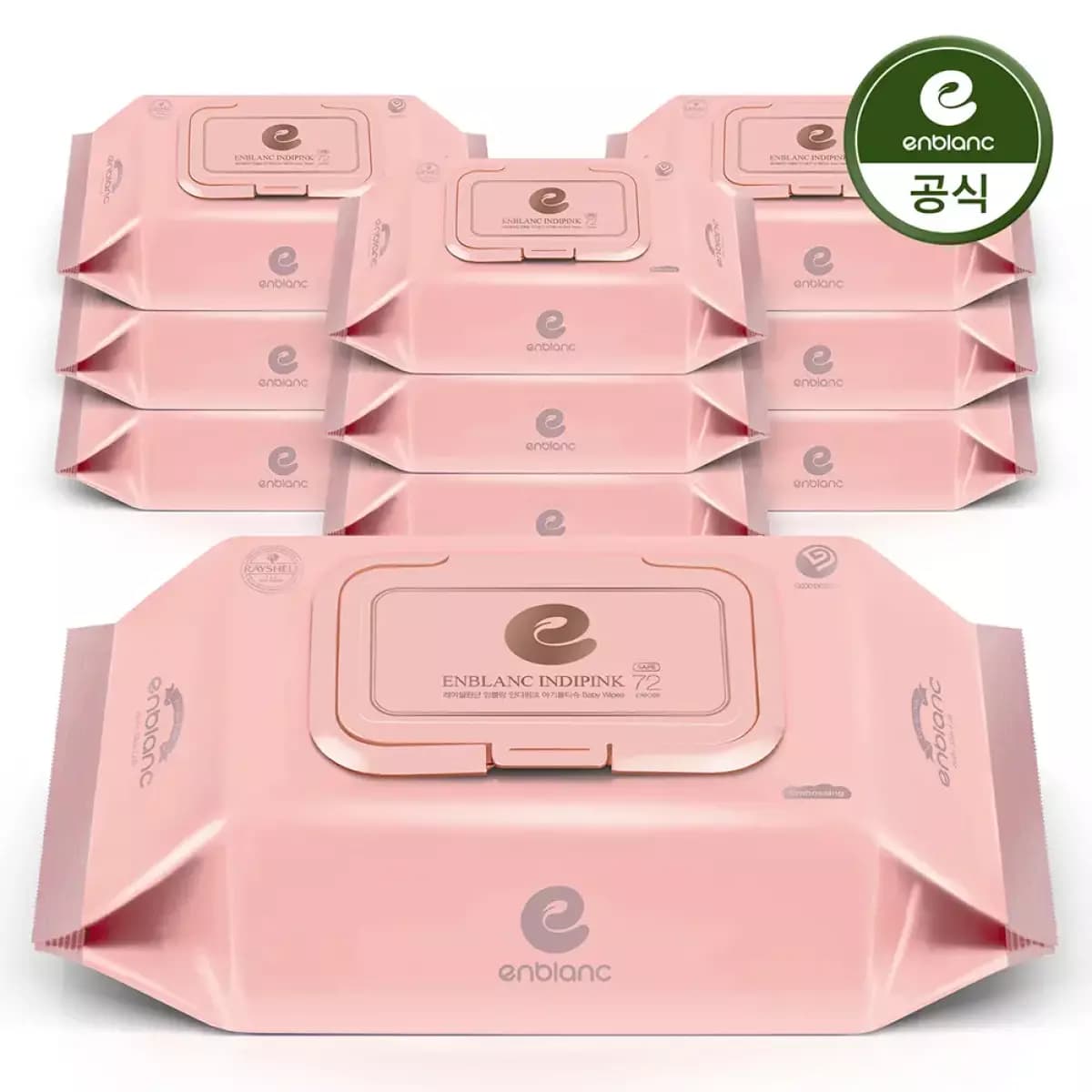 11번가×티멤> 앙블랑 72매 10팩 7,900원 (무료배송)