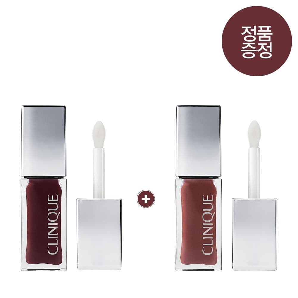 롯데온) 크리니크 변우석 립앤치크오일 1+1 28,840원(카카오페이) (무료배송)