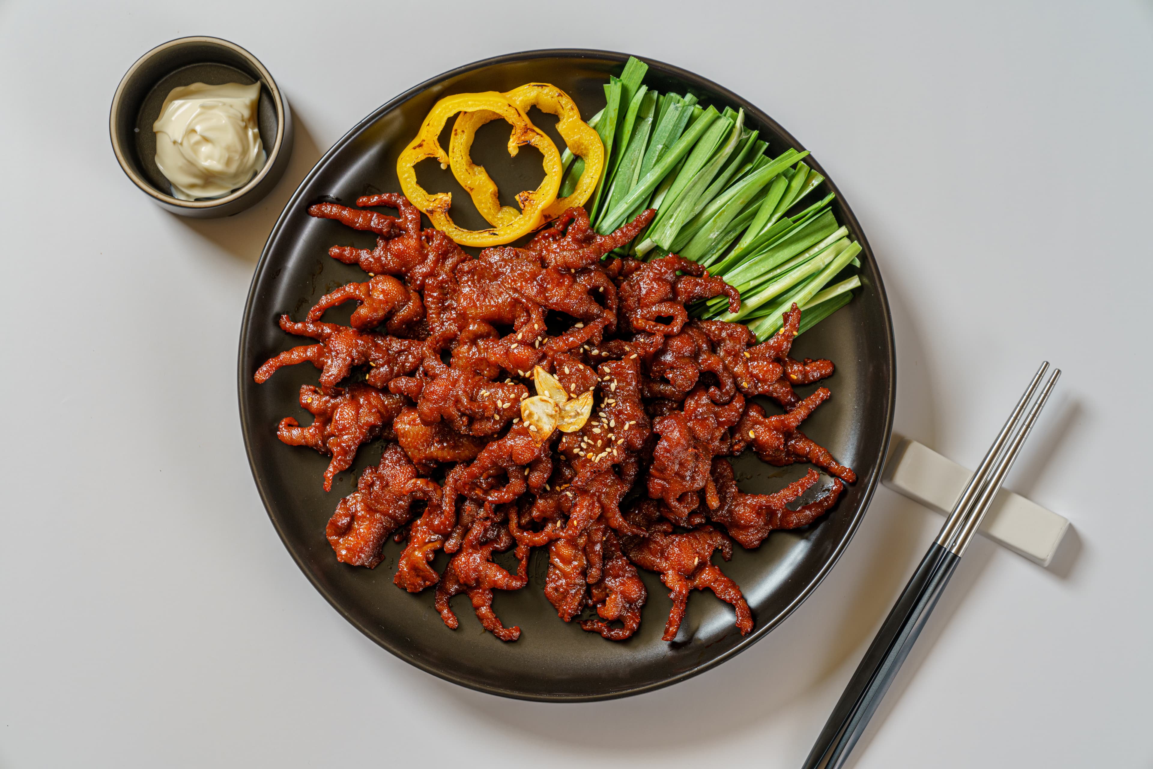 [사이소] 무뼈 양념닭발 300gx4팩 (총1.2kg) (20,650원 / 무료배송)