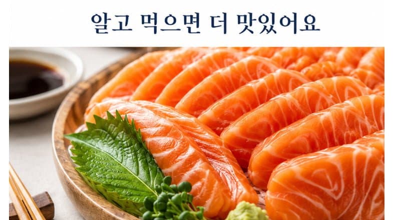 [롯데온]평점5.0 생연어 몸뱃살 1kg 슈페리얼등급 노르웨이산(35,910/무배)