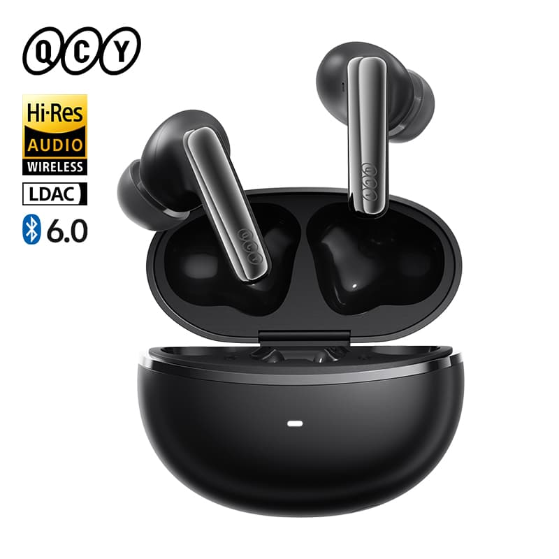 [알리익스프레스] QCY MeloBuds N70 ANC 무선이어폰 ($11.00 / (약: 15,568원))