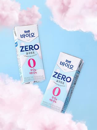 [W컨셉] 매일 바이오 제로 190ml 48팩 (19,280원 / 무료배송)