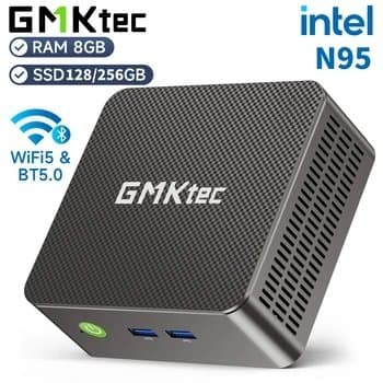 선착순코드) ALLDOCUBE 테블릿 ($85), JONR P20($102), GMKtec 미니P...