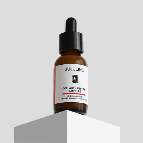 [이유몰] 주주라인 비타 판테놀/콜라겐 펩타이드 앰플 30ml (2,999원 / 무료배송)