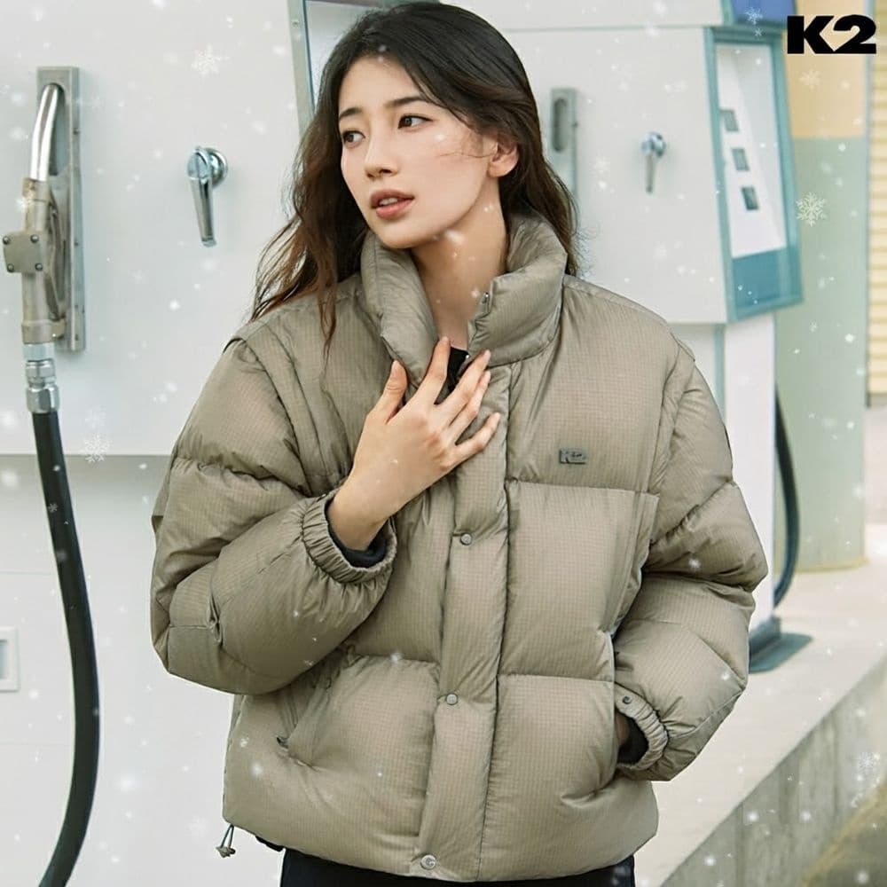[롯데온] K2(수지착용) GOLDEN K95 베이글 구스다운 (141,680원/무료) (무료배송)