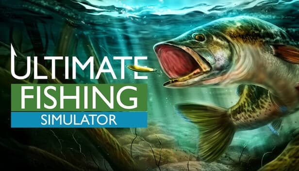 Ultimate Fishing Simulator (1,290원 / 무료배송)