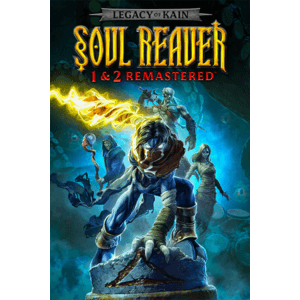 [Slickdeals] Legacy of Kain: Soul Reaver 1 & 2 Remastered ($1.90 / (약: 2,689원))