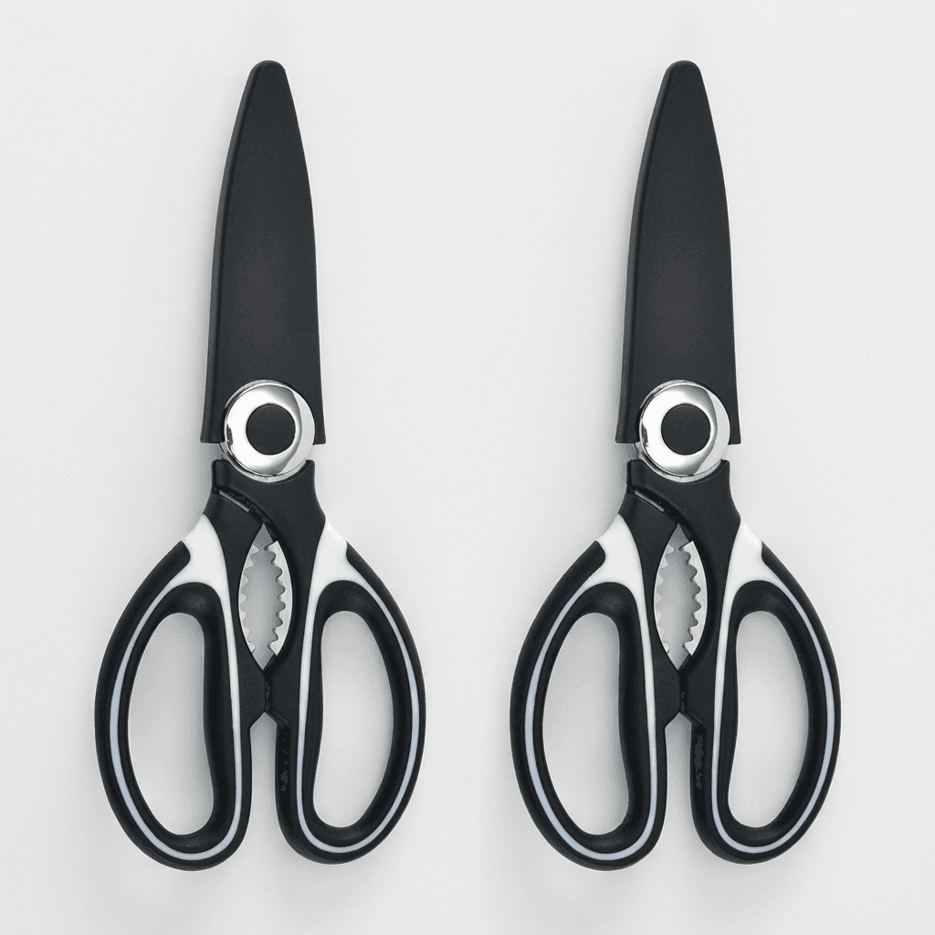 토스) 비로르 304 강력 주방가위 20.5cm 2개 5,700원 유배 (무료배송)