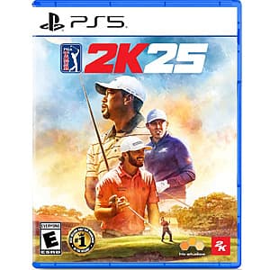 [Slickdeals] PGA TOUR 2K25 ($9.99 / (약: 14,138원))