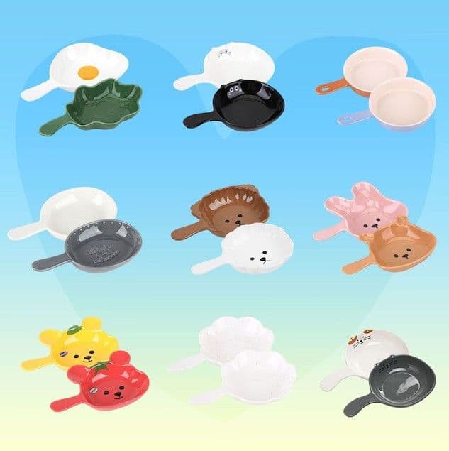 손잡이 앞접시 2P+2P 총 4P 외 귀여운 주방용품 (29,900원 / 남음)