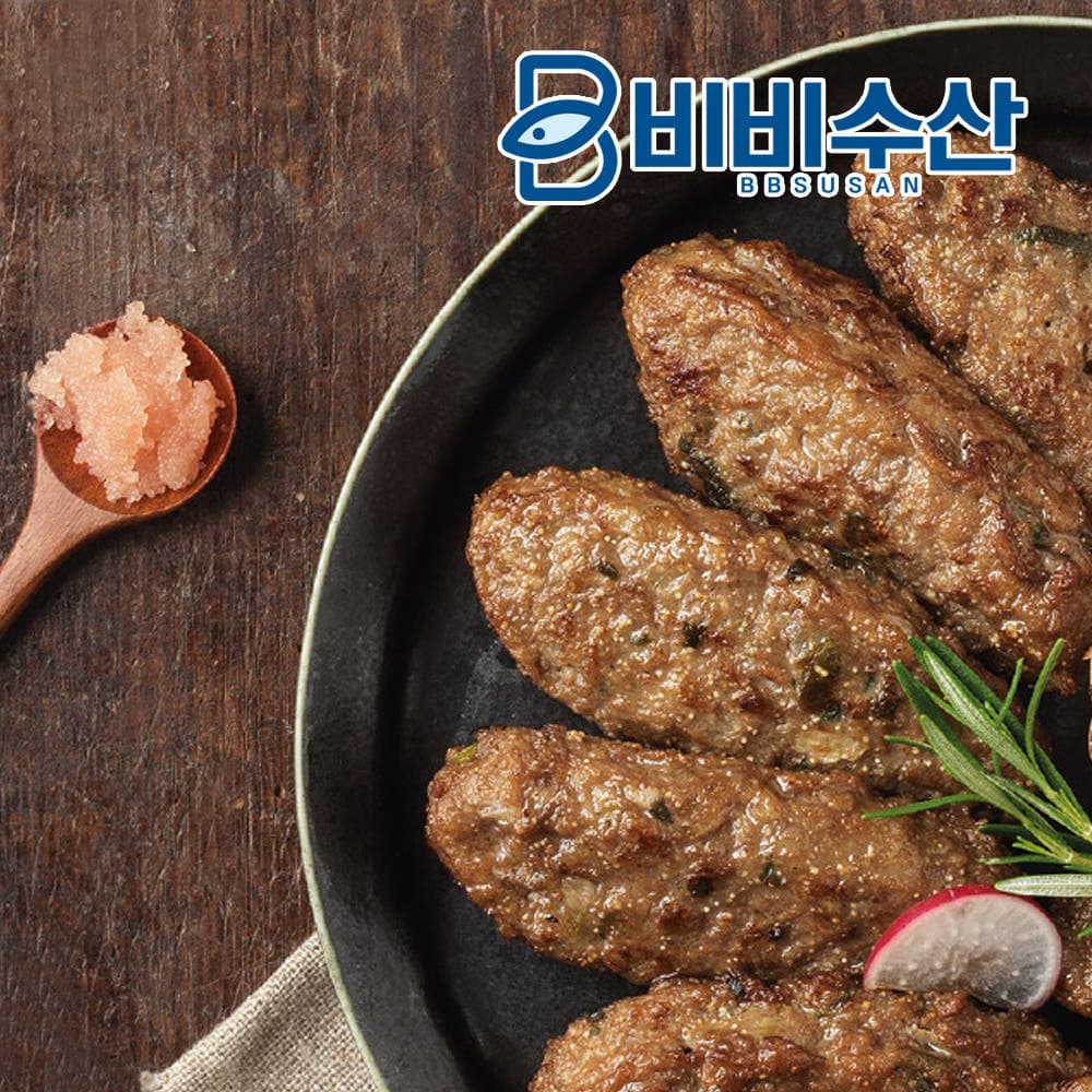 한성 명란 떡갈비 500g+500g 12900원 멤버쉽 무배 (12,900원)
