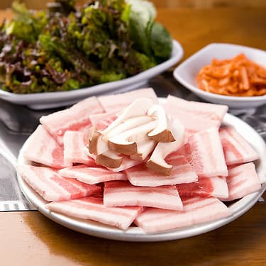 톡딜) 냉동 삼겹살 1kg + 1kg 총 2kg 18,135원 (무료배송)