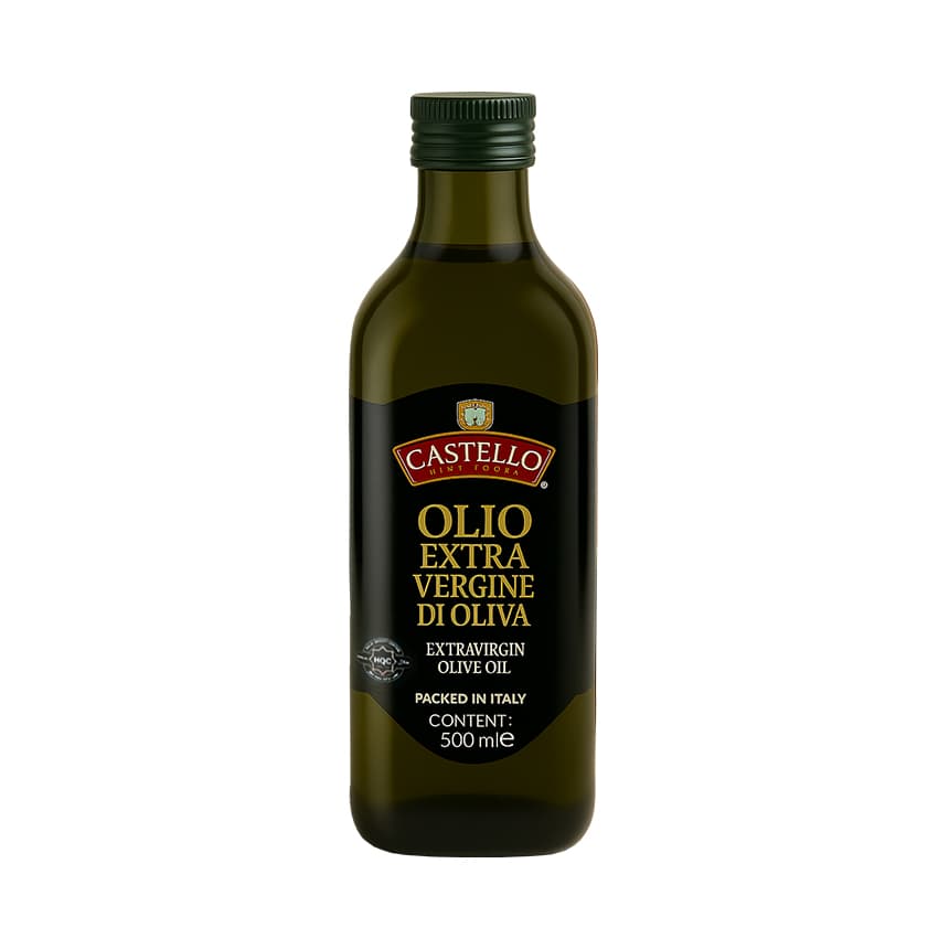 [네이버] 카스텔로 엑스트라버진 올리브유 500ml 이태리 저온압착 임박26.10.18(2,850원/무료) (무료배송)