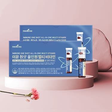 [카카오] 이뮨 원샷 올인원 액상 멀티비타민 1+1(총14병) (17,900원/무료) (무료배송)