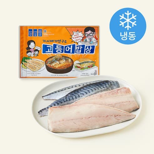 가시제거연구소 고등어밥상 오렌지라벨 550g 14.660원 2팩 24.740원 (14,660원 / 무료배송)