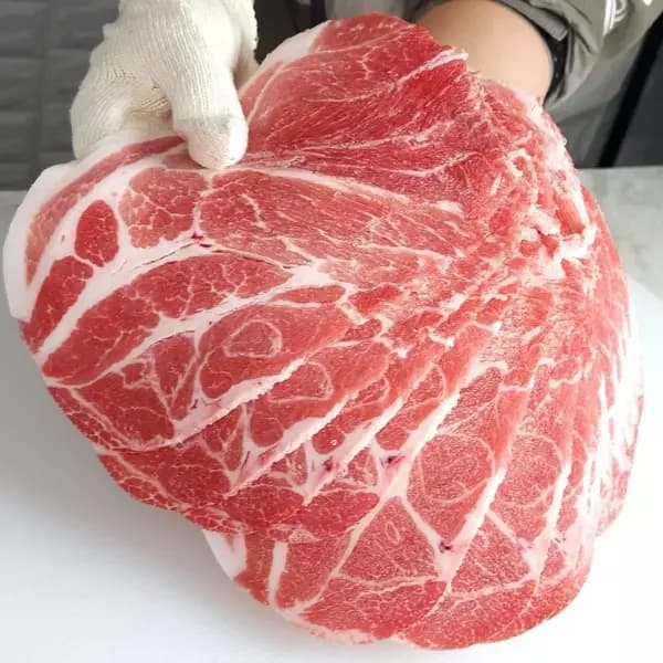 바라던 제육용 목전지 2kg (13,580원 / 무료배송)