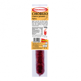 [알토란마켓] [임박특가] 까끄넬조 초리조 피칸테 250g*5개 x 1박스 (총 1.25kg) 외 2종 (무료배송) (9,990원)
