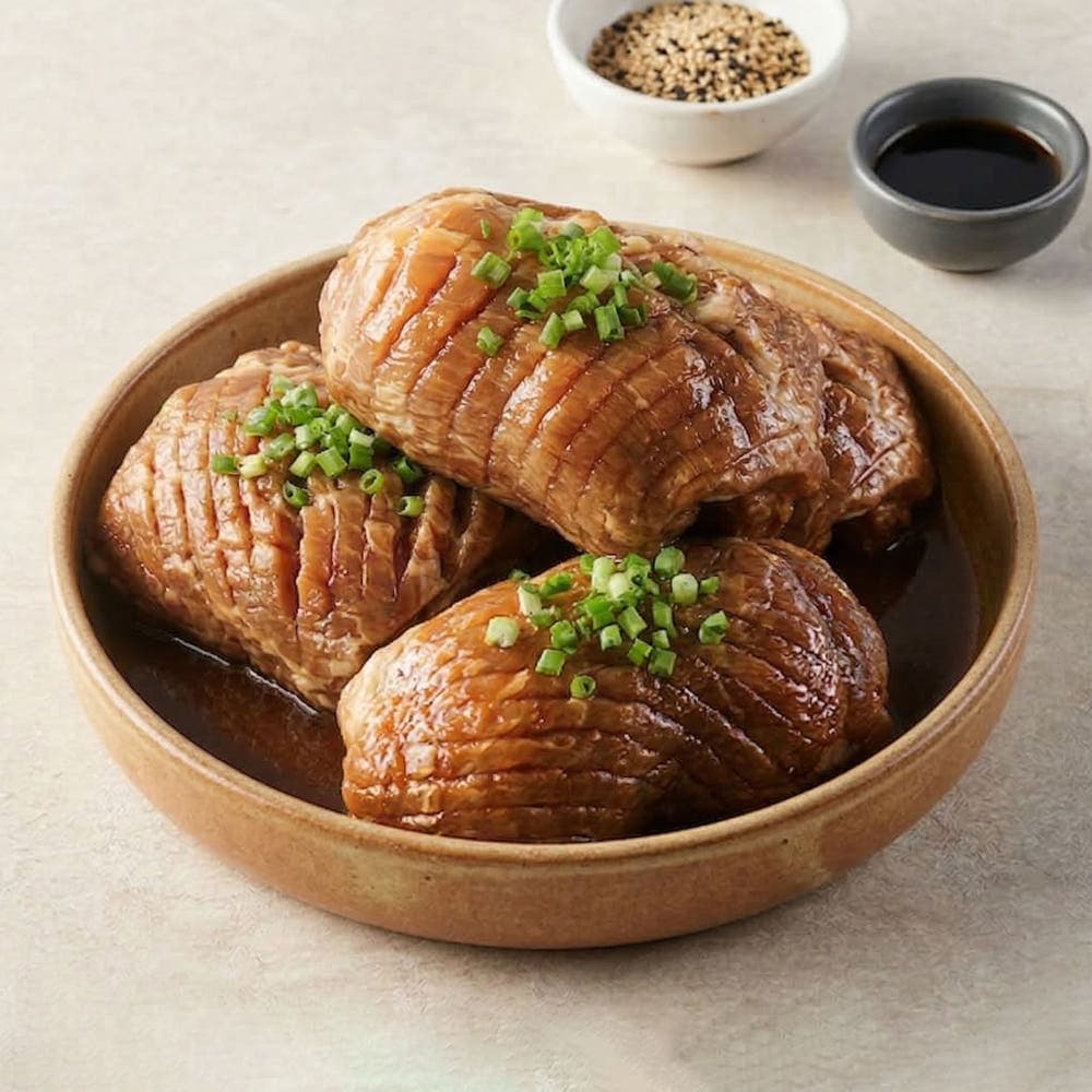 왕십리 칼집 돼지 왕구이 1kg 7,320원 (무료배송)