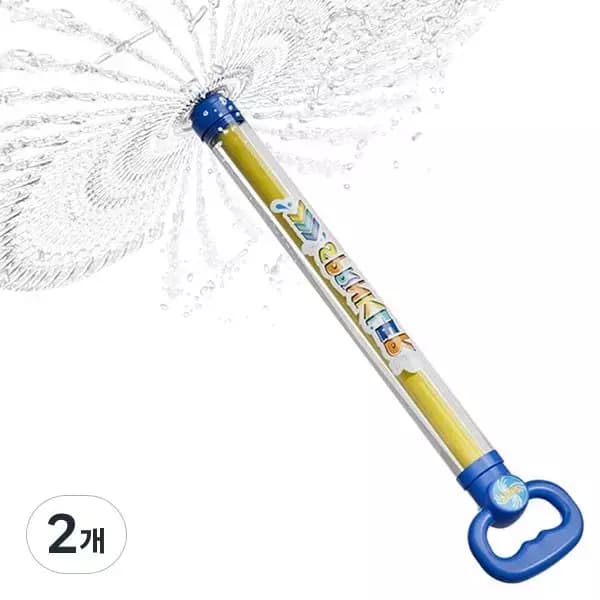 [네이버] 물놀이 60cm 대용량 분수물총 2개 (4,900원/N배송무료)