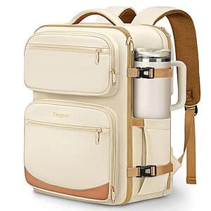 [Amazon] 40L Taygeer Airline Approved Underseat Travel Backpack ($19.99 / (약: 28,291원))