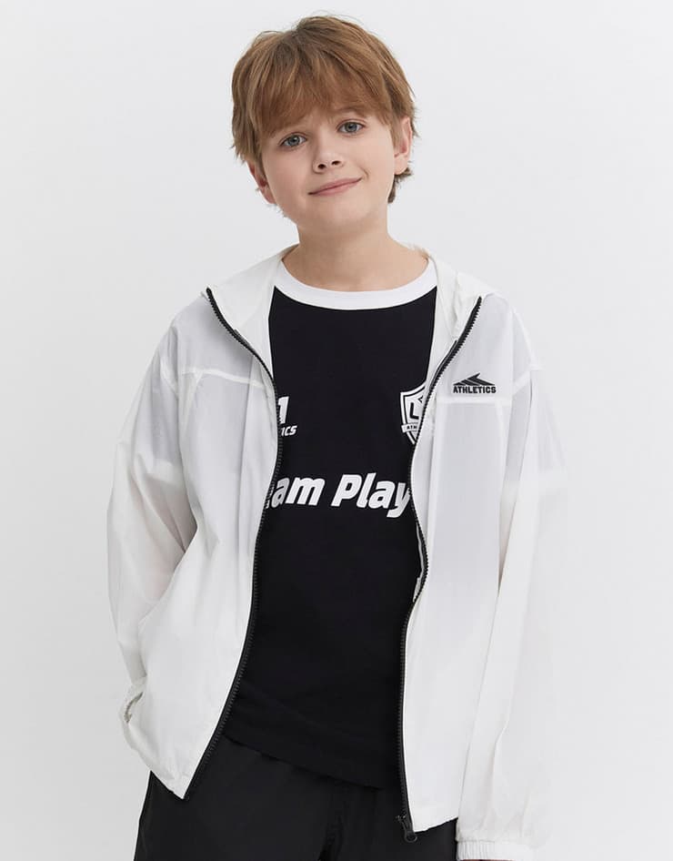 [기타] [공홈] 지오다노 키즈 주니어 패커블 윈드브레이커 (23,100원/무료) (무료배송)