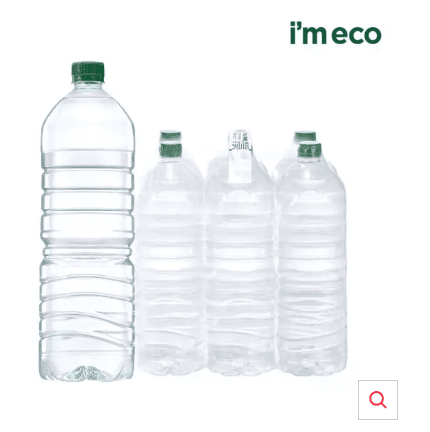 [11번가] 아임에코 가벼운샘 생수 2L x 18병