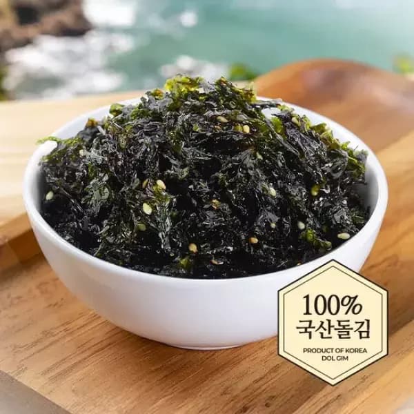 [지마켓] 권서방 돌김자반 40g x 10봉 (10,900원/무료) (무료배송)