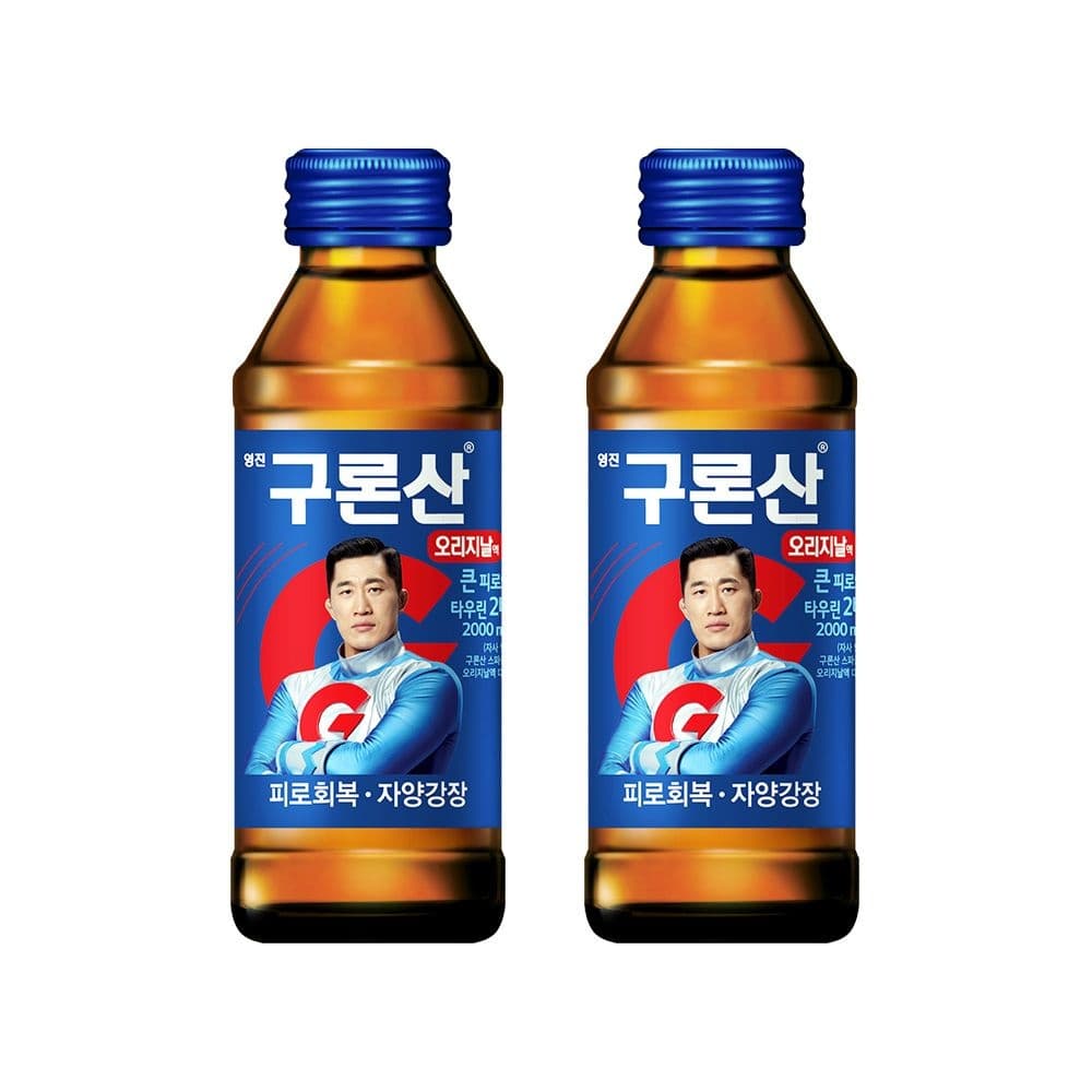 [롯데온] 영진 구론산 오리지날액 150ml 30병 (15,840원 / 무료배송)