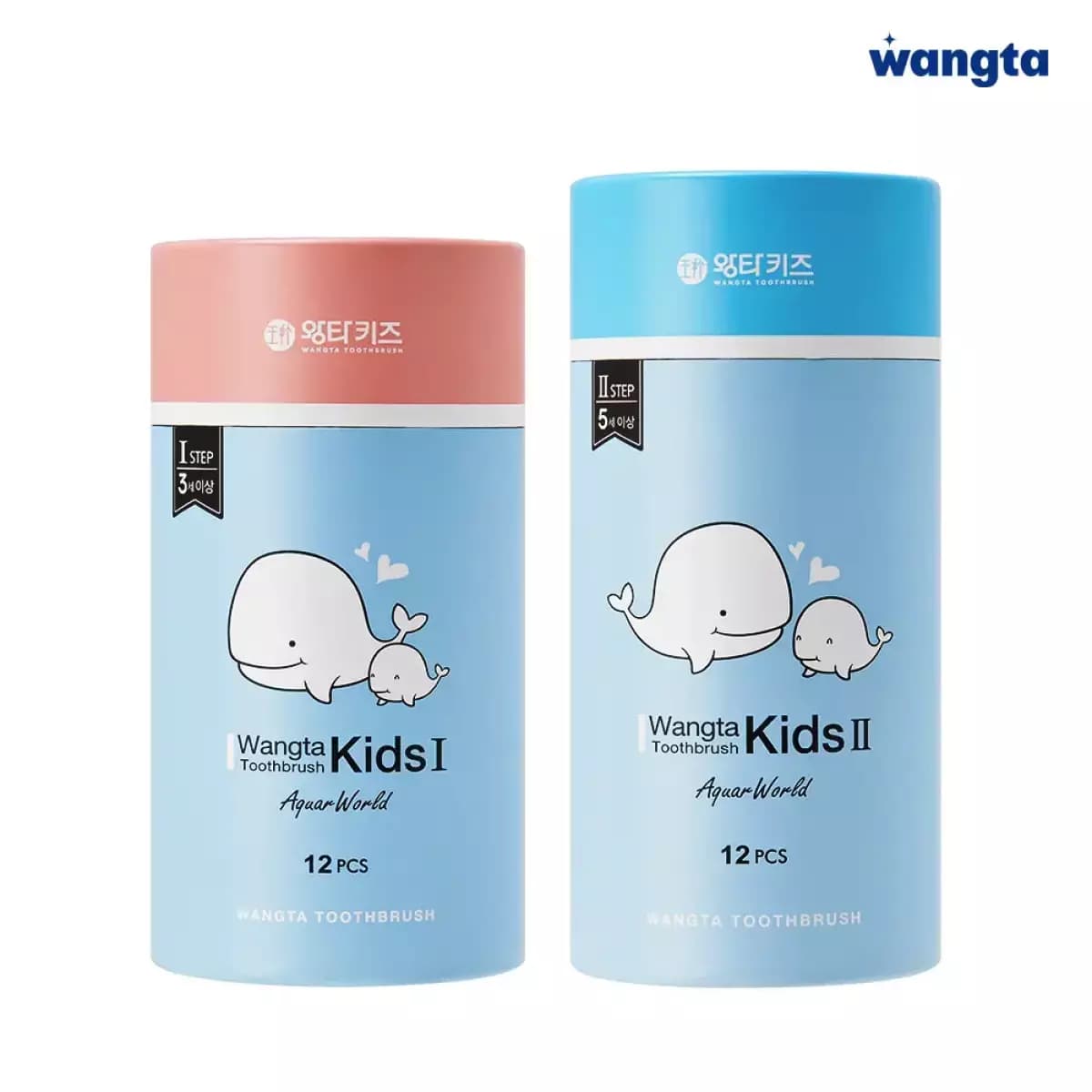 11번가+t멤)왕타 어린이칫솔12개 7,900원 (무료배송)