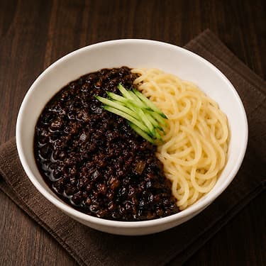 [카카오] 천상현의 천상짜장면 960g 2인분 (11,900원/무료) (무료배송)