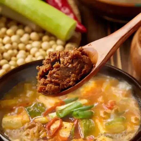 수제보리된장 1kg+1kg T멤버쉽 (10,890원 / 무료배송)