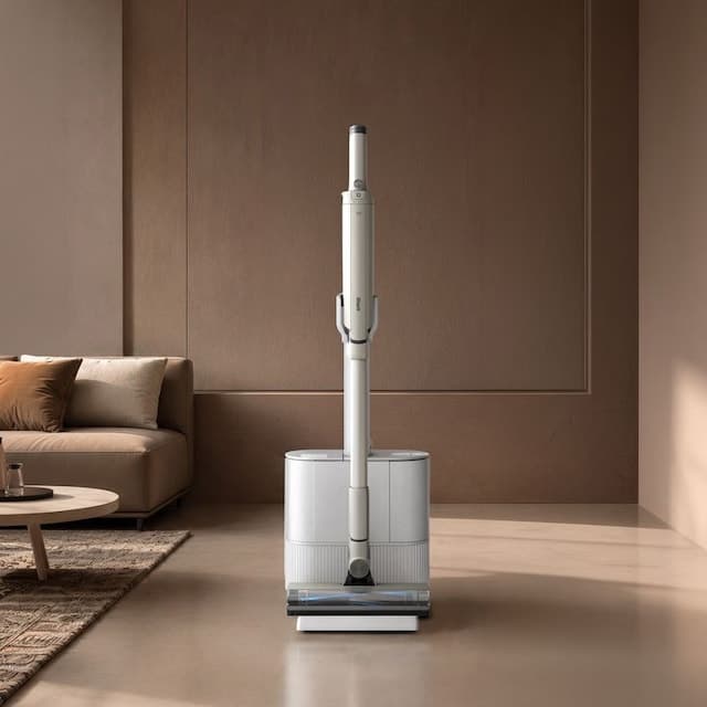초경량 에보파워 자동 먼지비움 무선 청소기 LC152KRIV/LC751KRLV/크리스피 (445,000원 / 남음)