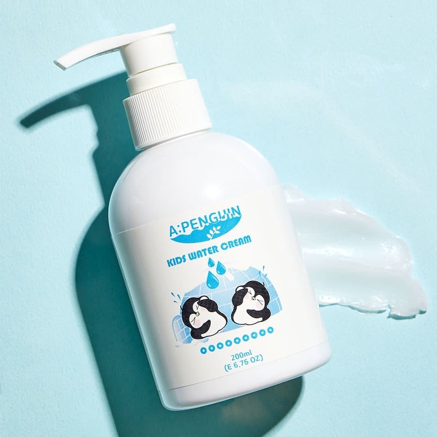 토스)아토몽드 북극펭귄 키즈 워터 크림 200ml 9900원 (9,900원 / 무료배송)