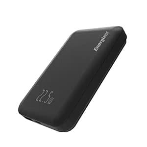3-Port Energizer 10000mAh Ultimate Lithium Qi Wireless Portable Power Bank ($13.99 / (약: 19,800원))