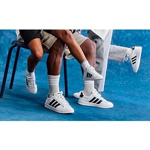 [Slickdeals] ShopSimon: Extra Savings on adidas Shoes & Apparel 50% Off Free S&H ($4.95 / (약: 7,004원))