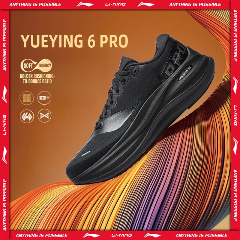 [알리익스프레스] Li-Ning 월영6 PRO 러닝화 ($77.81 / (약: 110,101원))