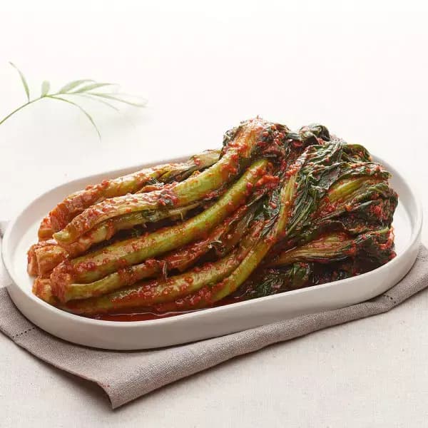 [지마켓] 참맛나김치 여수 돌산갓김치 1.5kg (8,500원/무배)