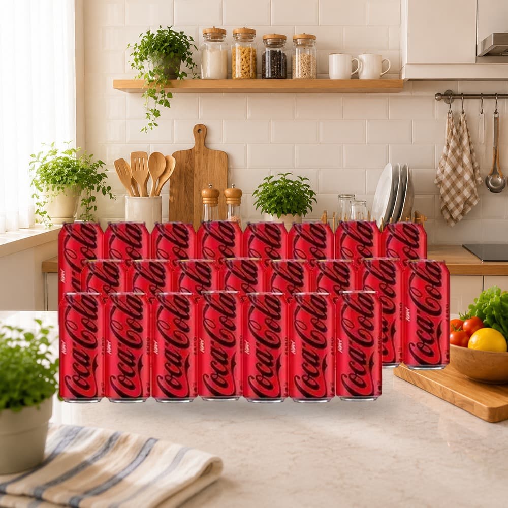 [쿠팡] 코카콜라 제로/오리지널 프리미어리그 스페셜 패키지 490ml × 24개 (23,800원 / 무료배송)
