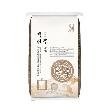 [카카오] 국내산 쌀명당 백진주 상등급 10kg (30,504원/무료) (무료배송)