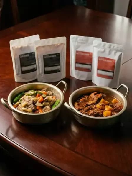 [지마켓] 동인동 돼지갈비찜 1kg+1kg (15,900원/무료) (무료배송)