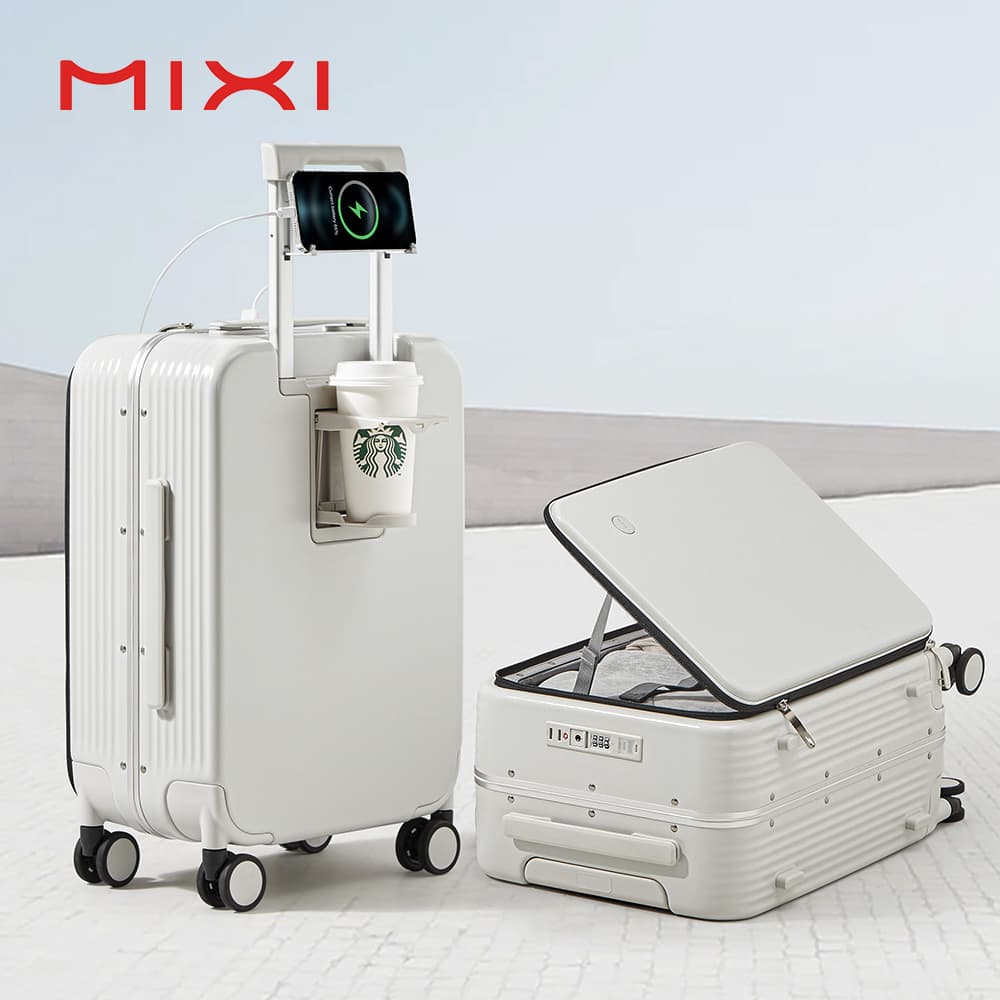 [알리익스프레스] Mixi 여행용 캐리어 20/24인치 ($71.44 / (약: 101,087원))