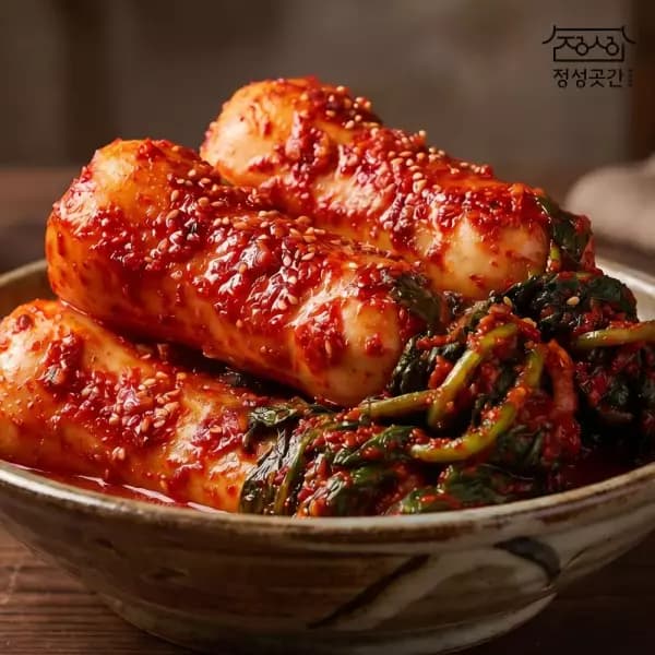 [지마켓] 국내산 총각김치 5kg (16,500원/무료) (무료배송)