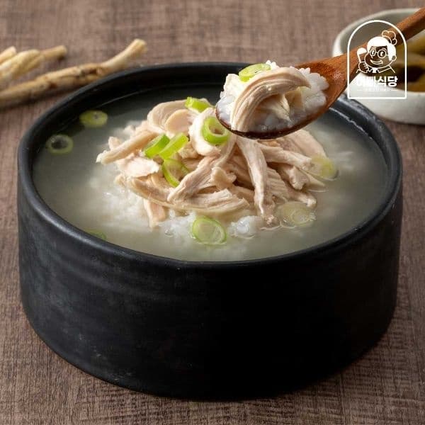 [롯데온] 국내산 순살 닭곰탕 600g 4팩 (15,830원 / 무료) (무료배송)