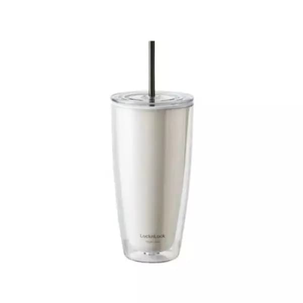 [쿠팡] 락앤락 더블월 콜드컵 빨대포함 720ml (3,900원 / 무료배송)
