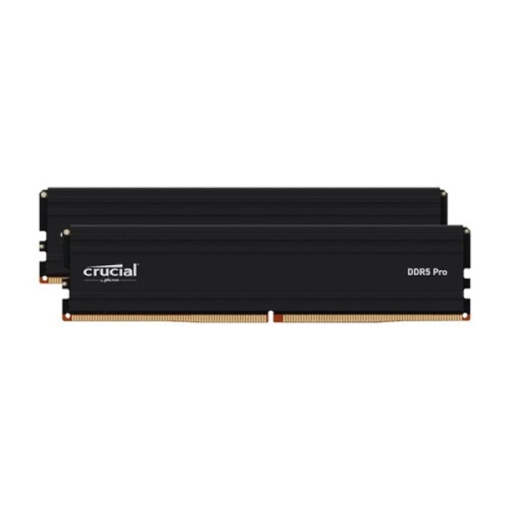 [네이버] 마이크론 Crucial DDR5 PC5-44800 CL46 PRO 대원씨티에스 48GB(24GBx2) (5600) (770,000원 / 무료배송)