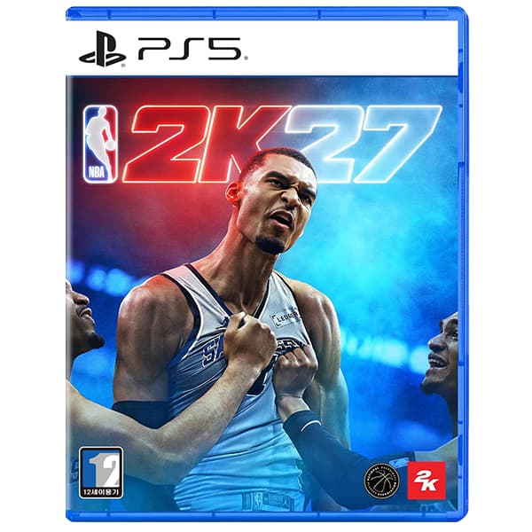 [기타] [겜우리] PS5/NS2 NBA 2K27 예약 판매 / 84,800원 (무료배송)