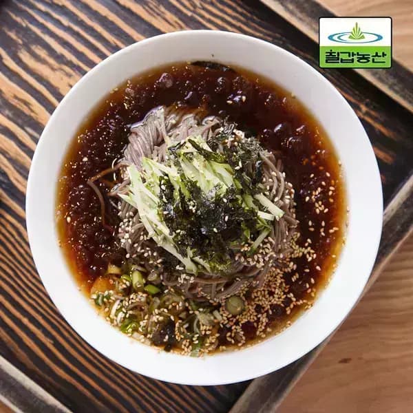 [11번가] 메밀국수 1kg + 모밀소스 200ml x 6봉 (10,890원/무료) (무료배송)