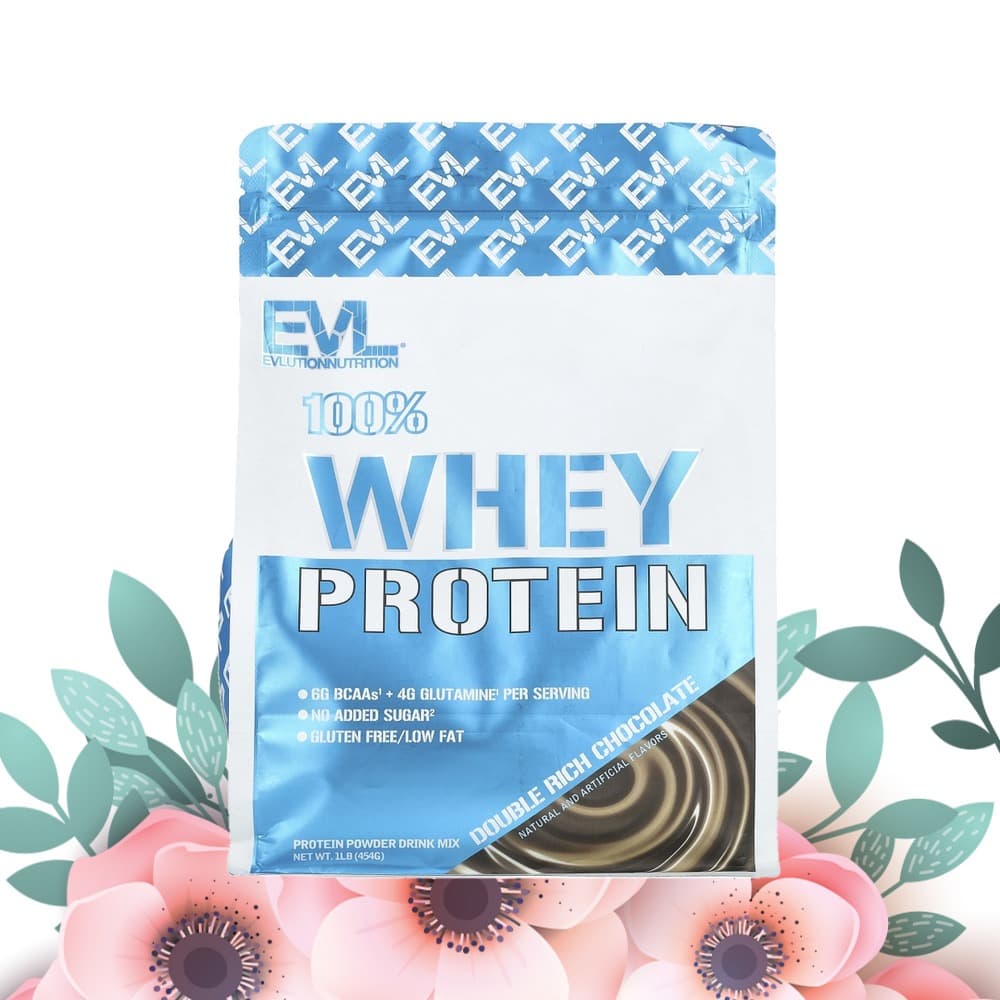 [쿠팡] EVL 웨이 프로틴 더블 리치 초콜릿 맛, 2.268kg (75,250원 / 무료배송)