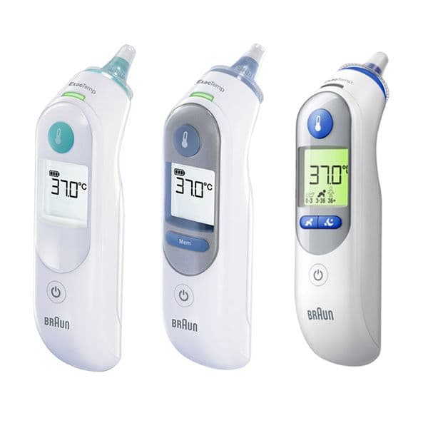 [오늘의집] 체온계 IRT-6030, IRT-6510, IRT-6525 + 필터 21개 (82,000원 / 남음)